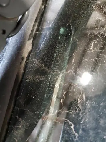 2011 HONDA ODYSSEY EX  