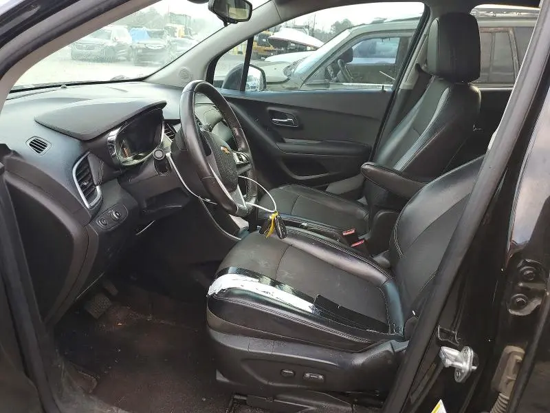 2021 CHEVROLET TRAX 1LT  