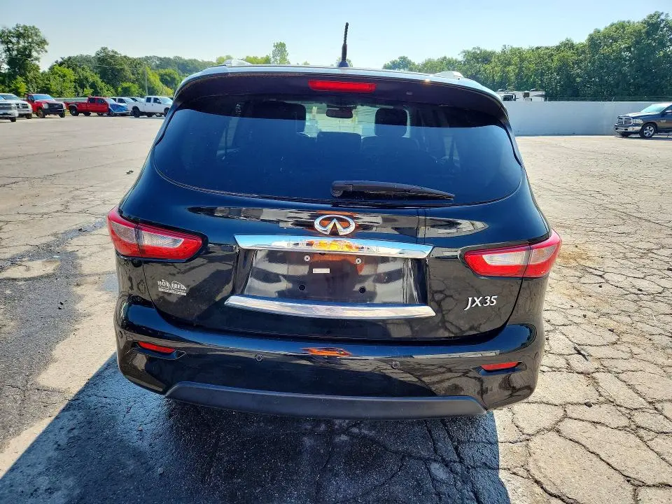 2013 INFINITI JX35 BASE  