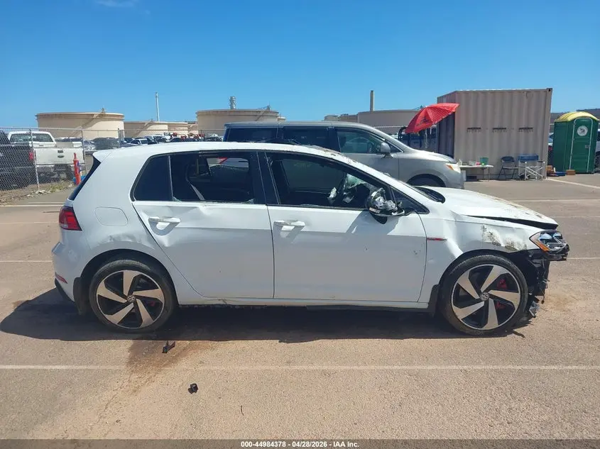 2019 VOLKSWAGEN GOLF GTI  