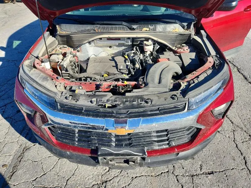 2024 CHEVROLET TRAILBLAZER LS  