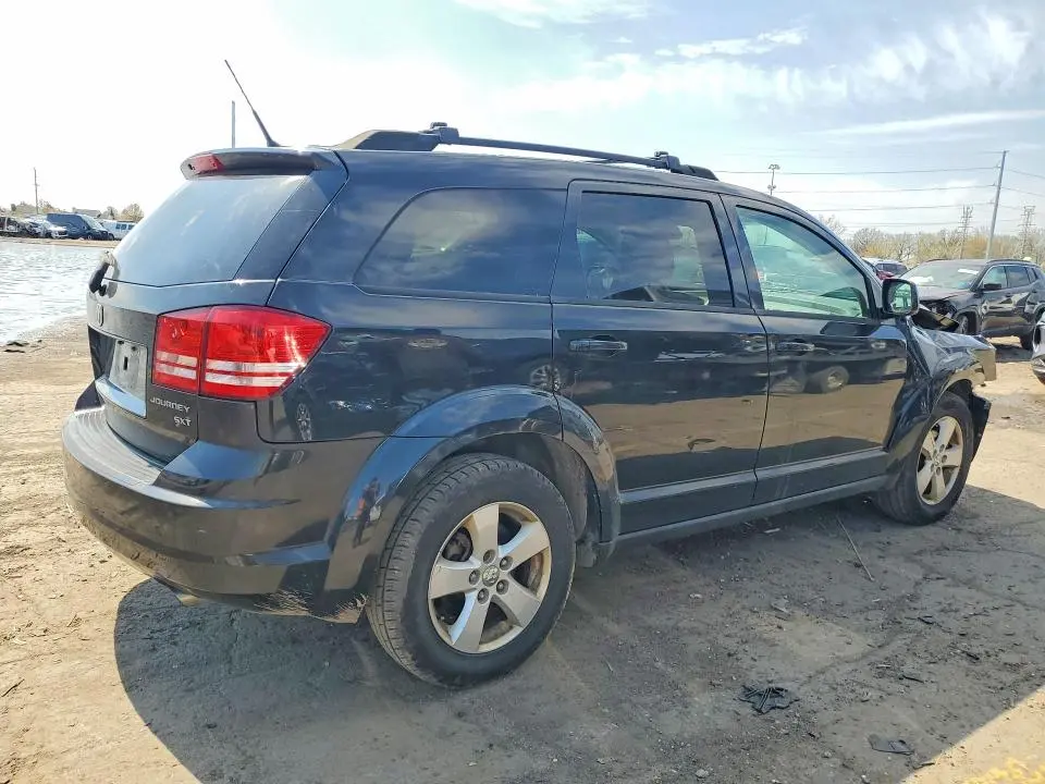 2010 DODGE JOURNEY SXT  