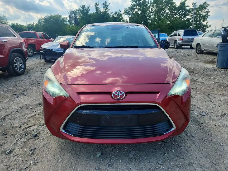 2017 TOYOTA YARIS IA BASE  