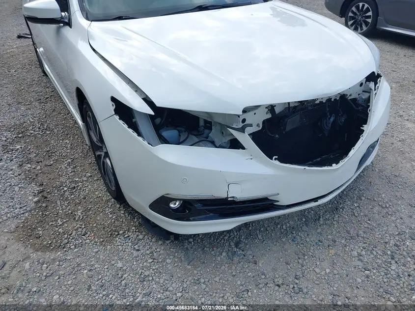 2016 ACURA TLX V6 ADVANCE