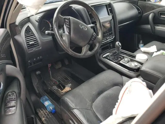 2020 INFINITI QX80 LUXE  