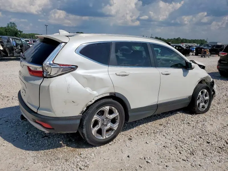 2017 HONDA CR-V EXL  