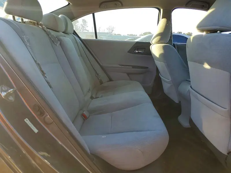 2013 HONDA ACCORD LX  