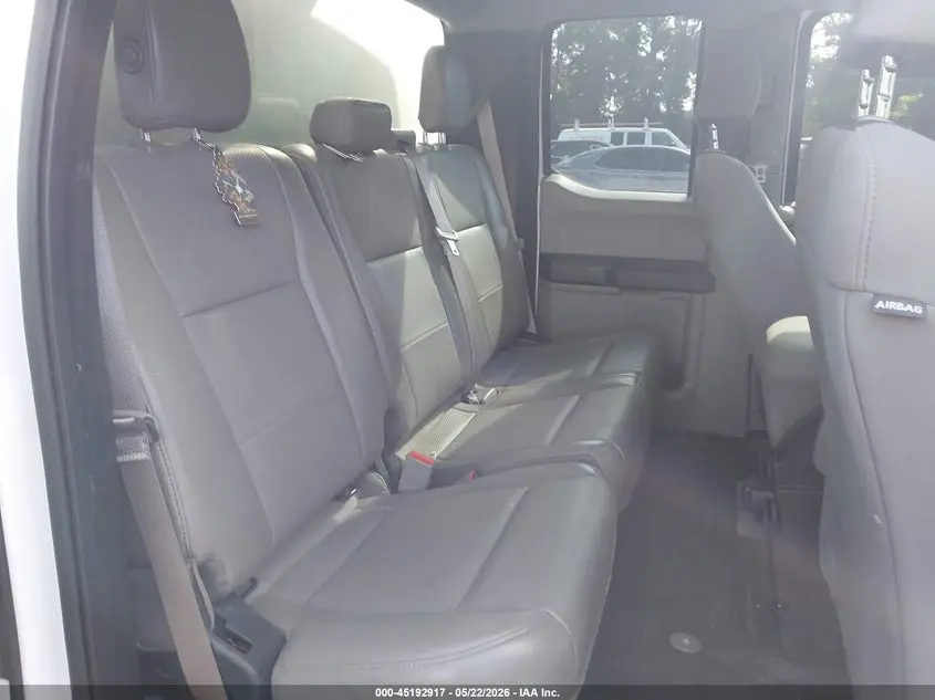 2017 FORD F-150 XL