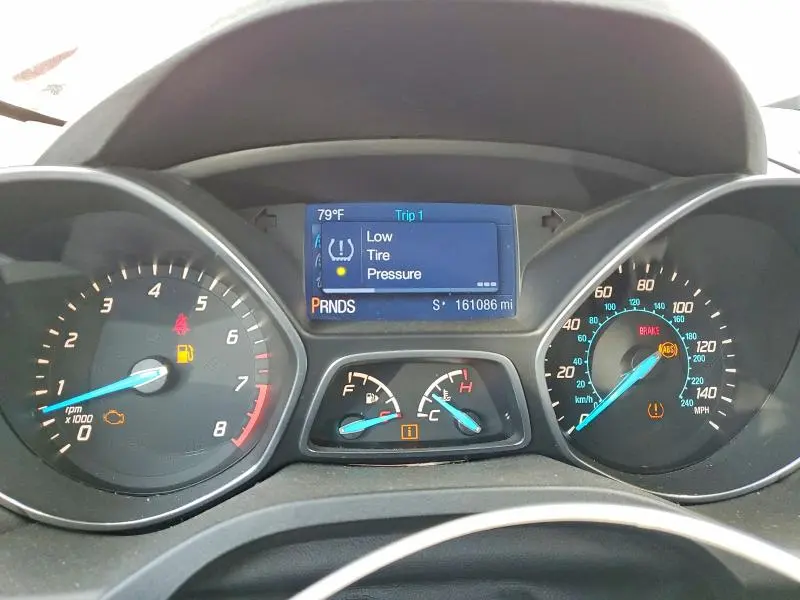 2014 FORD ESCAPE SE  