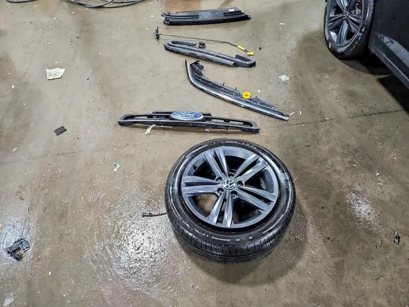 2024 VOLKSWAGEN JETTA SE  