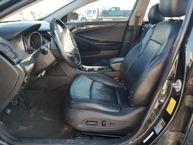 2011 HYUNDAI SONATA SE  