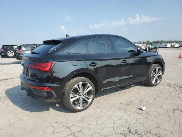 2023 AUDI Q5 SPORTBACK PRM PLS 45  