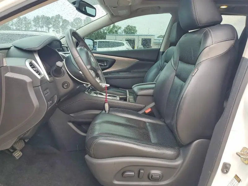 2016 NISSAN MURANO PLATINUM  