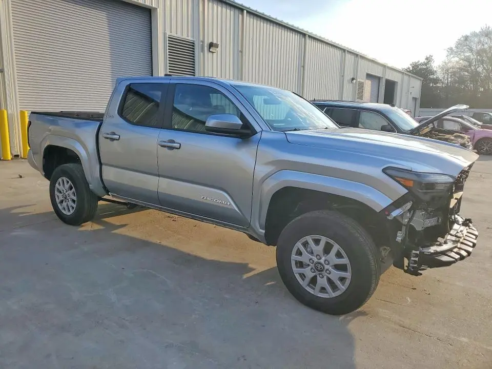 2025 TOYOTA TACOMA DOUBLE CAB  