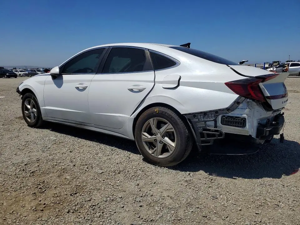2021 HYUNDAI SONATA SE  