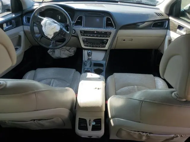2016 HYUNDAI SONATA LIMITED  