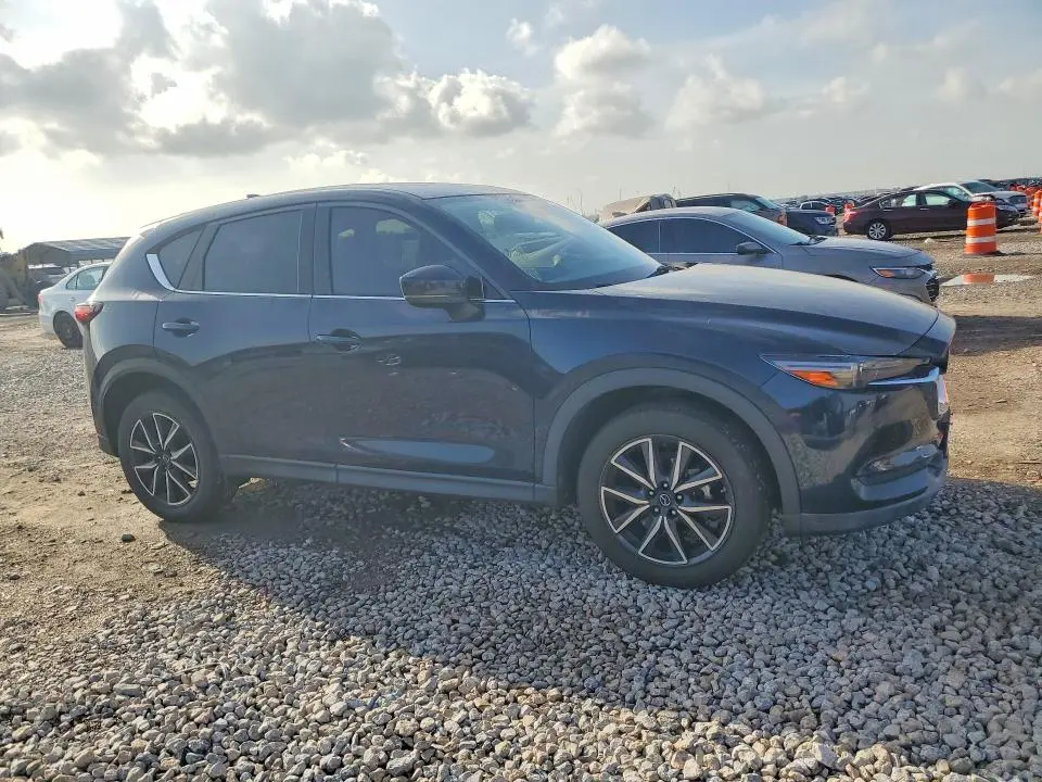 2018 MAZDA CX-5 GRAND TOURING  