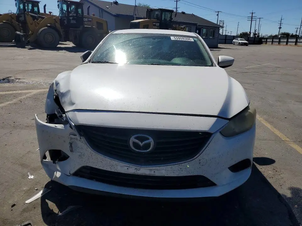 2014 MAZDA 6 SPORT  