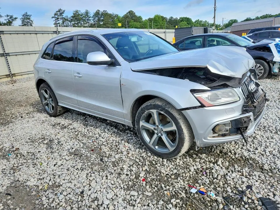 2014 AUDI Q5 PREMIUM PLUS  
