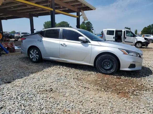 2020 NISSAN ALTIMA S  