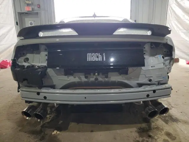 2021 FORD MUSTANG MACH I