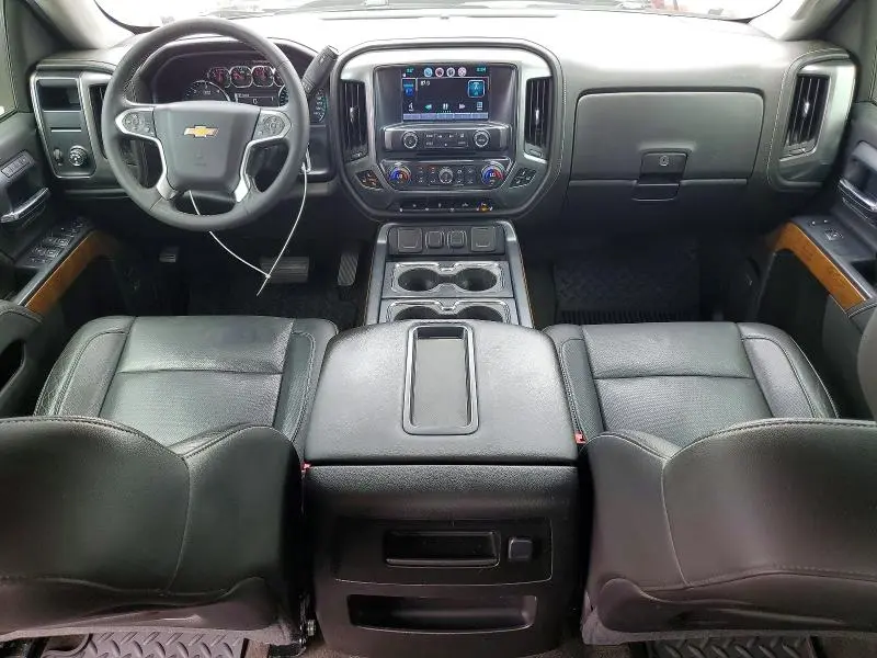2015 CHEVROLET SILVERADO C1500 LTZ  
