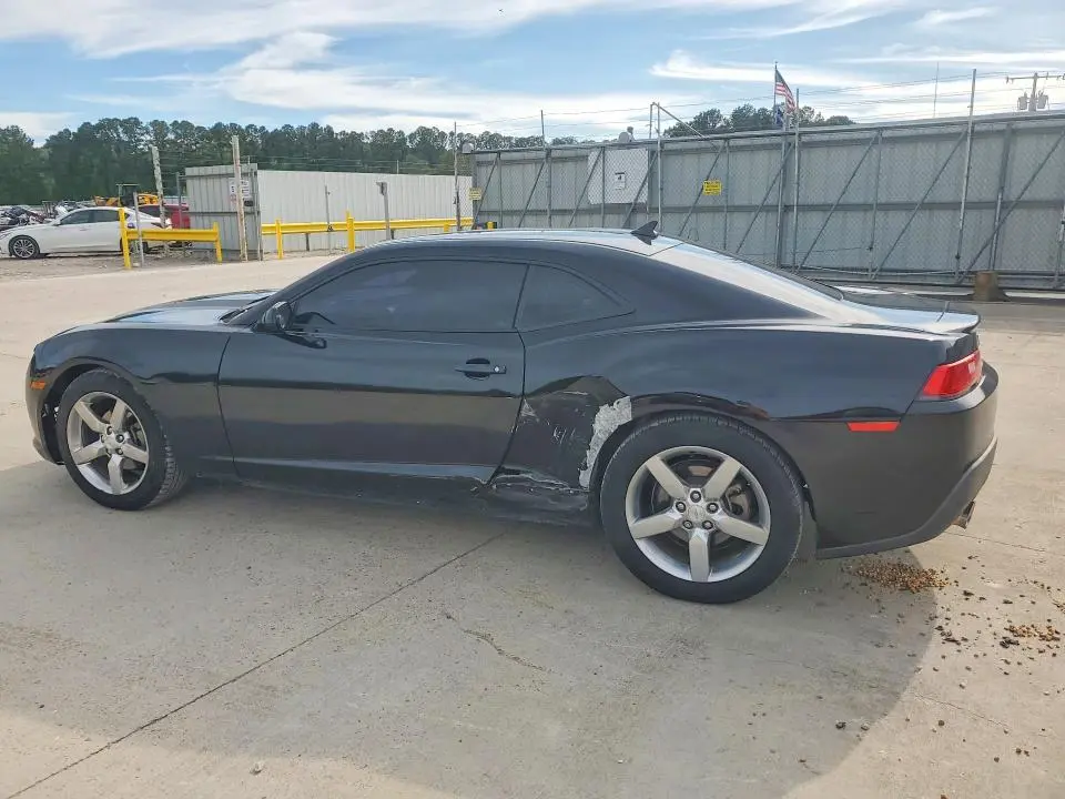 2015 CHEVROLET CAMARO LT  