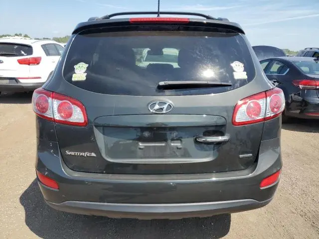 2012 HYUNDAI SANTA FE LIMITED  