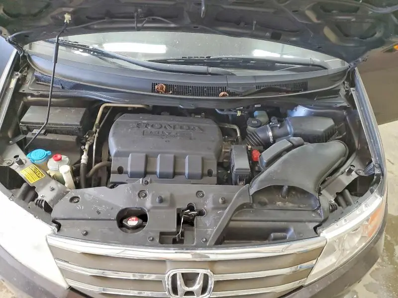 2013 HONDA ODYSSEY TOURING  