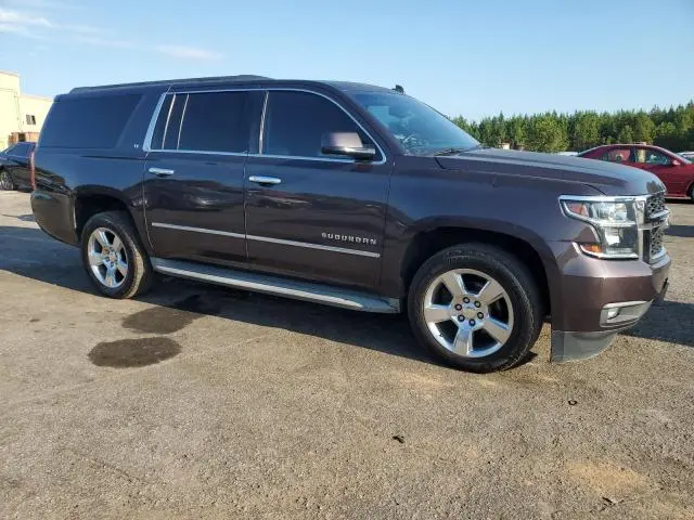 2015 CHEVROLET SUBURBAN K1500 LT  