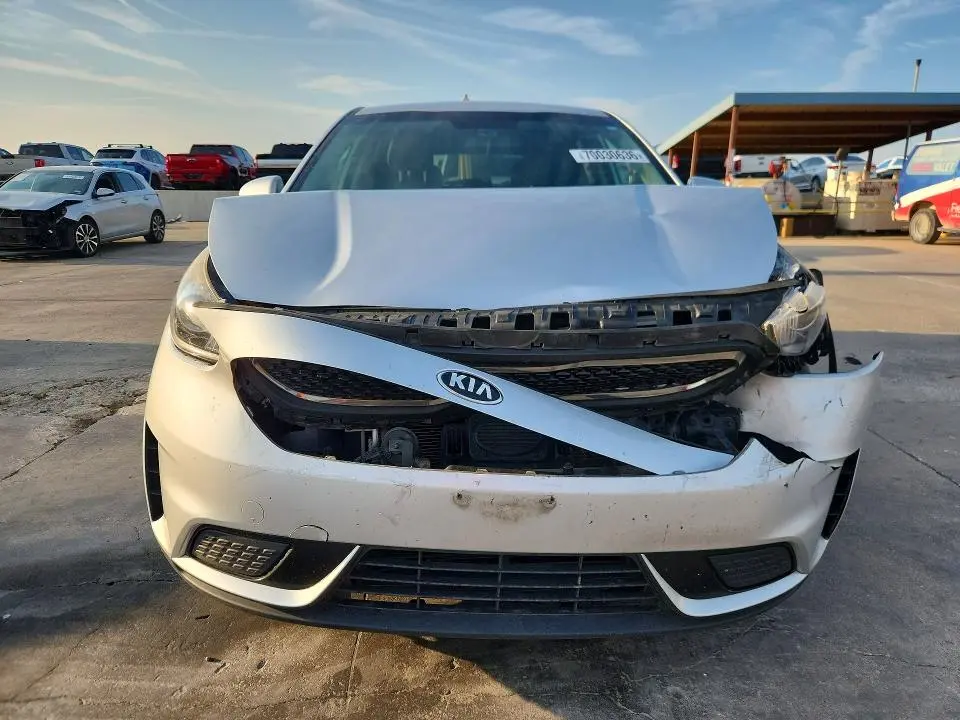 2018 KIA NIRO FE  