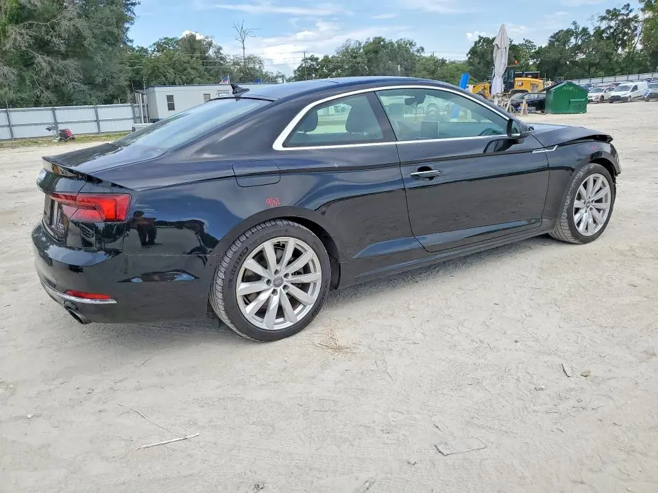 2018 AUDI A5 PREMIUM PLUS  