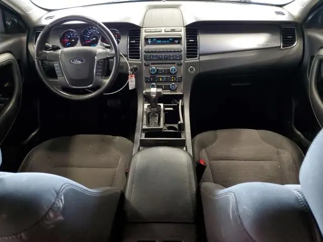 2012 FORD TAURUS SEL  