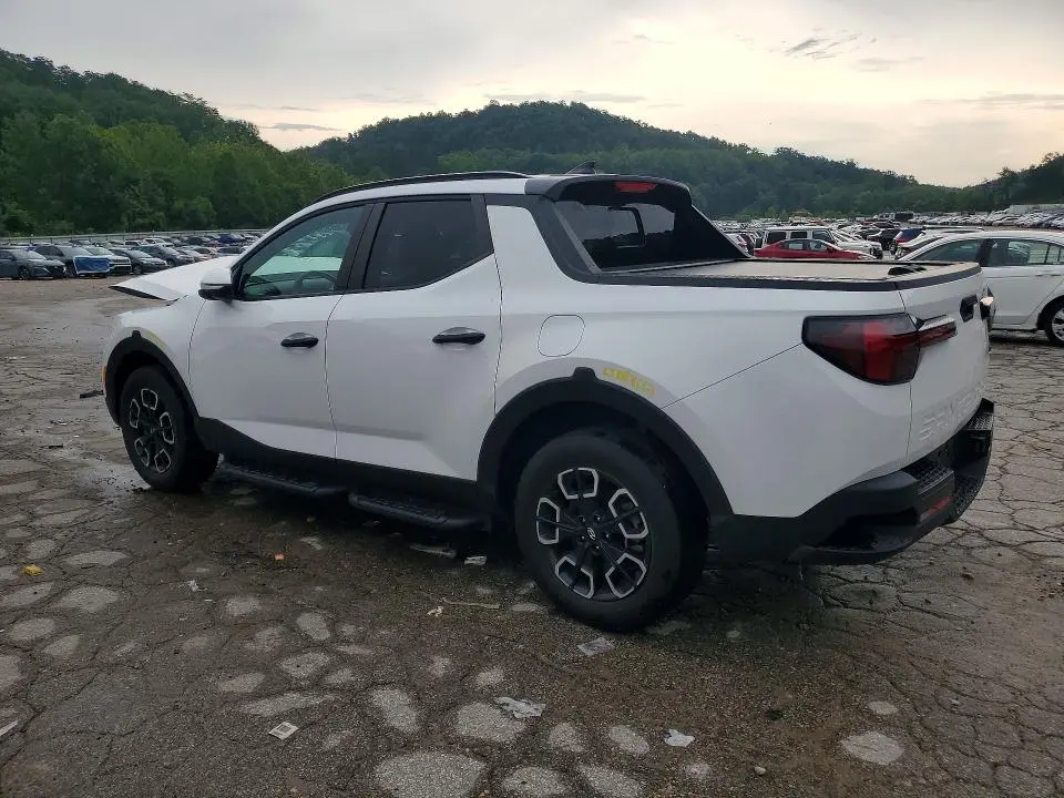 2024 HYUNDAI SANTA CRUZ SEL  
