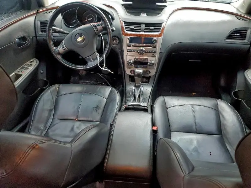 2012 CHEVROLET MALIBU LTZ  