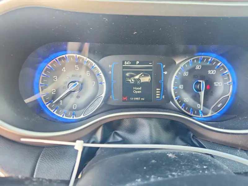 2018 CHRYSLER PACIFICA TOURING PLUS  