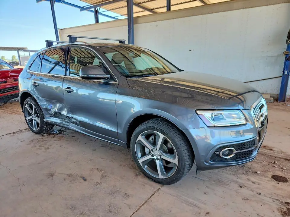 2015 AUDI Q5 PRESTIGE  