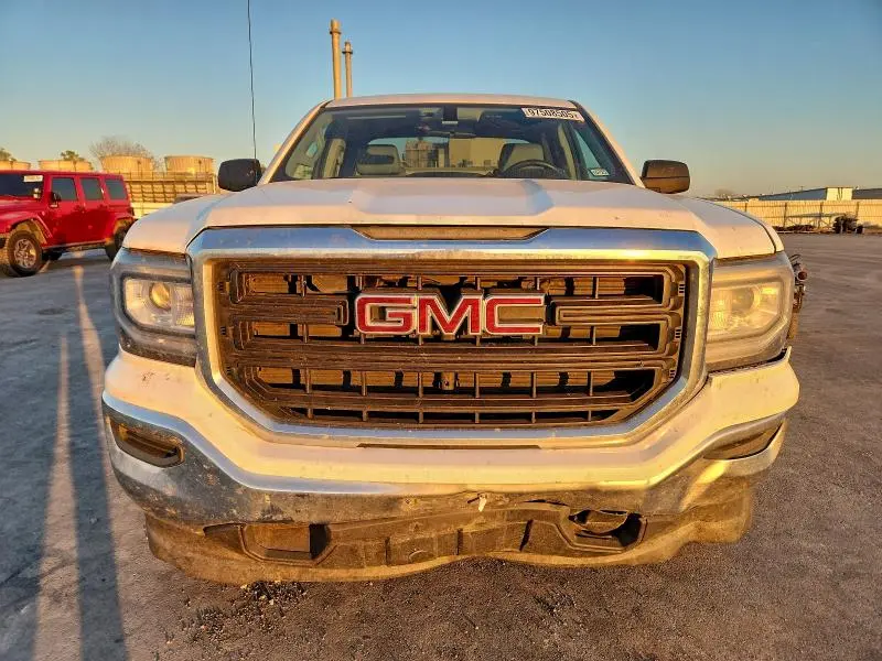2019 GMC SIERRA LIMITED C1500  