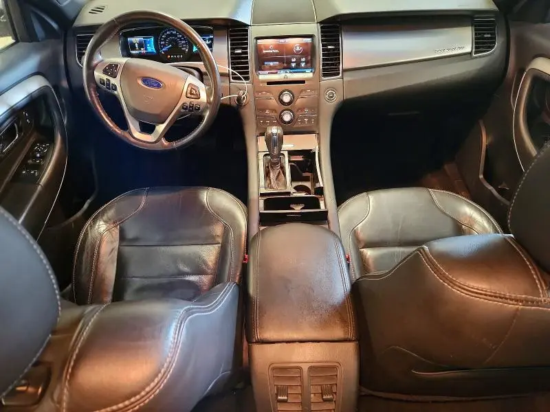 2013 FORD TAURUS SEL  
