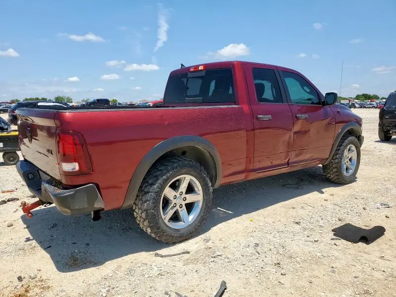 2020 RAM 1500 CLASSIC WARLOCK  