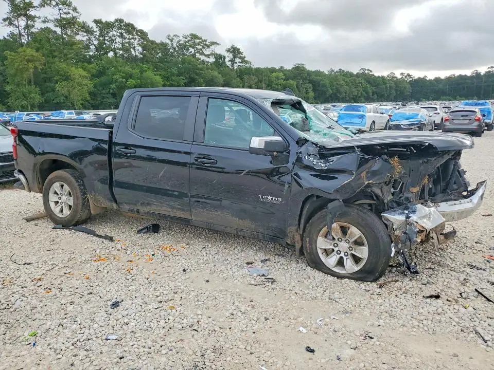 2021 CHEVROLET SILVERADO C1500 LT  