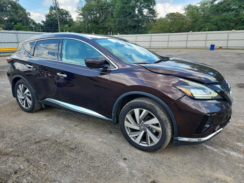 2021 NISSAN MURANO SL  