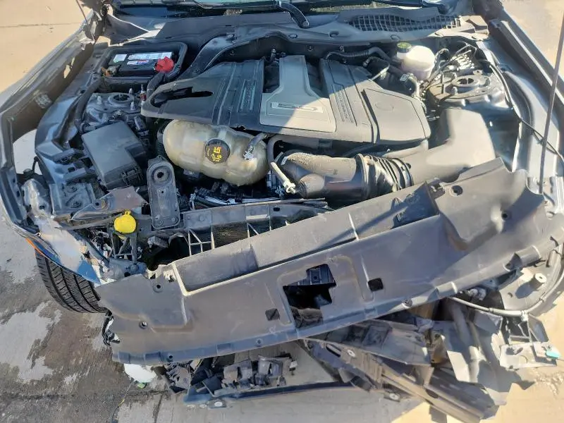 2019 FORD MUSTANG GT  