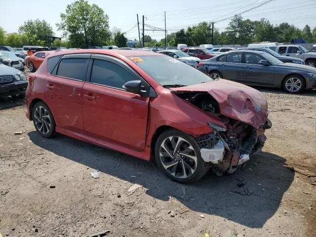 2018 TOYOTA COROLLA IM