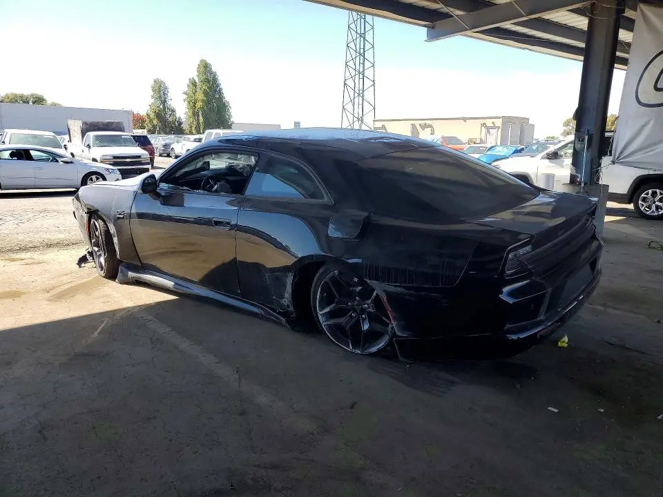 2024 DODGE CHARGER DAYTONA R/T  