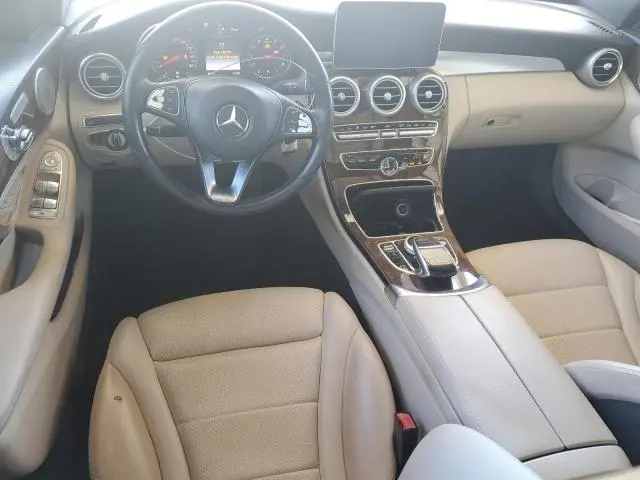 2018 MERCEDES-BENZ C 300  