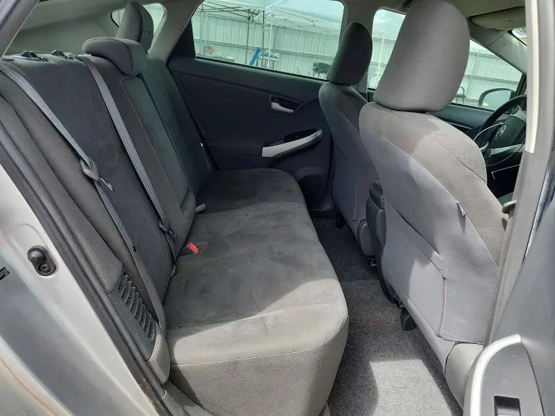 2011 TOYOTA PRIUS TWO  