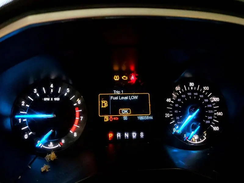 2015 FORD EDGE SEL  
