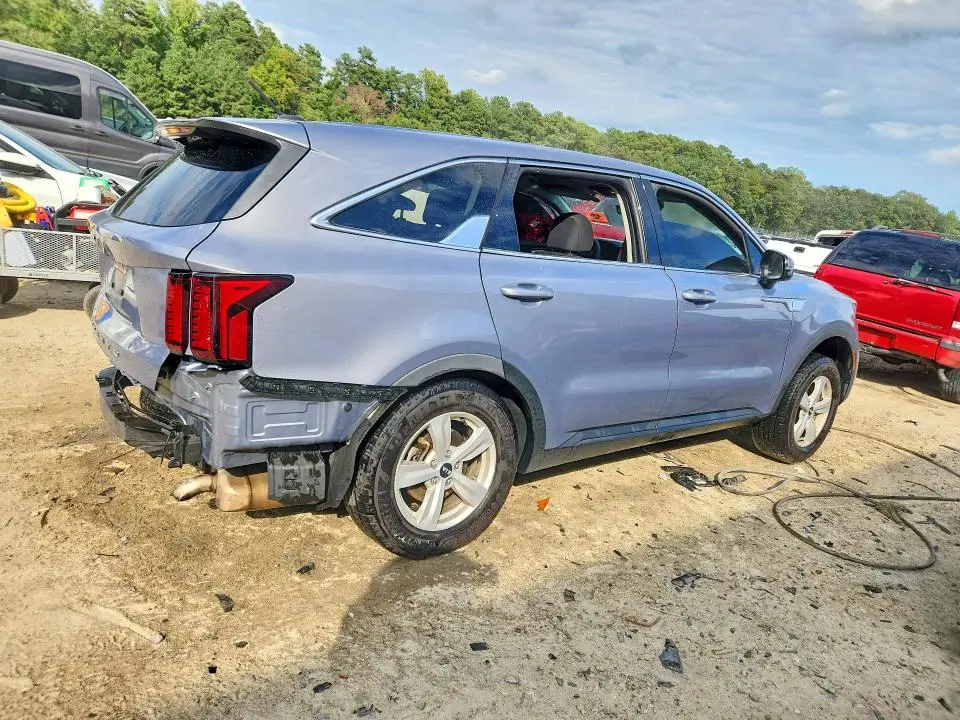 2021 KIA SORENTO LX  
