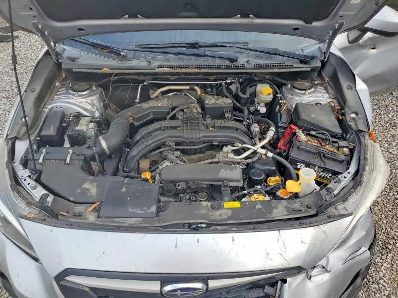 2019 SUBARU CROSSTREK PREMIUM  